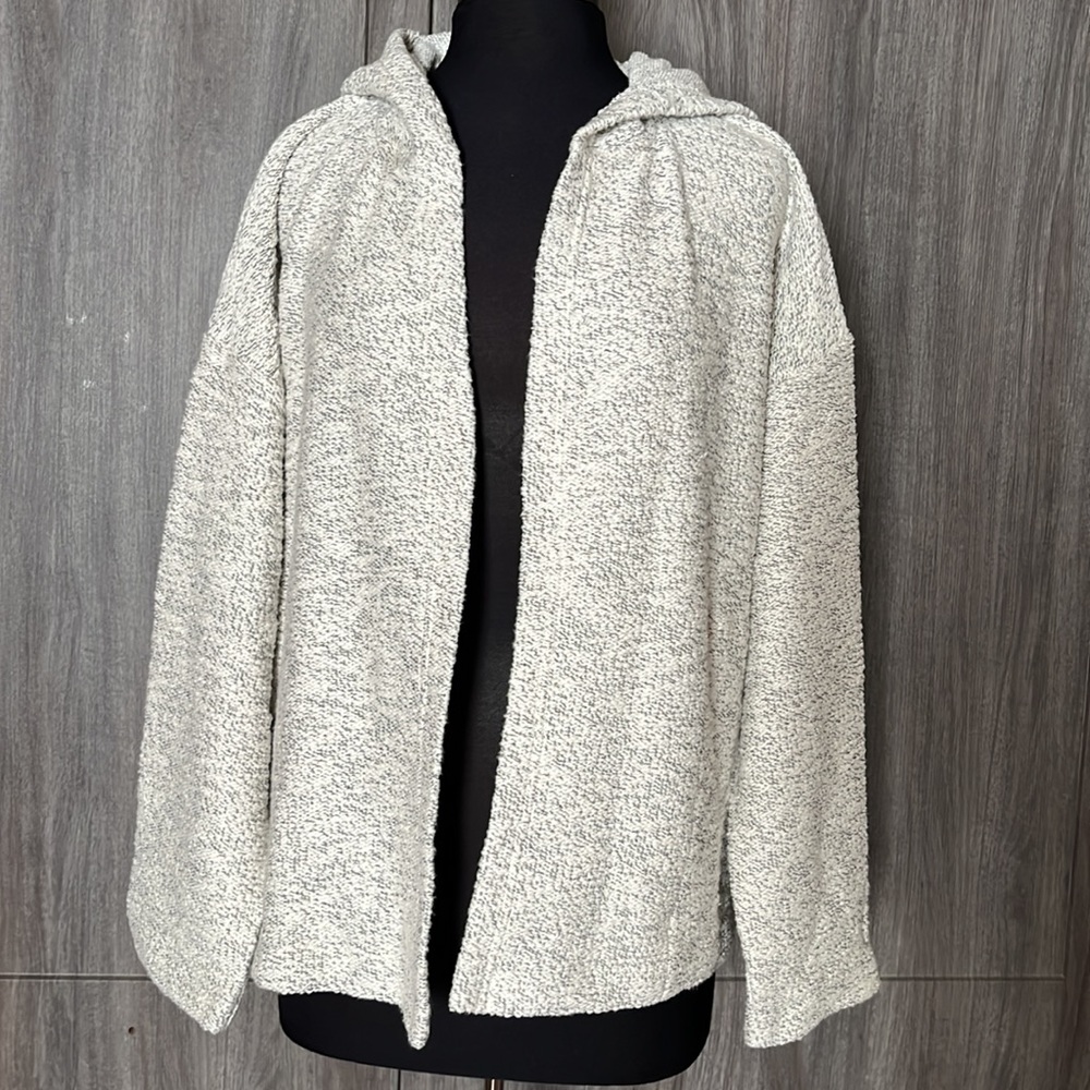 Madewell Hooded sweater